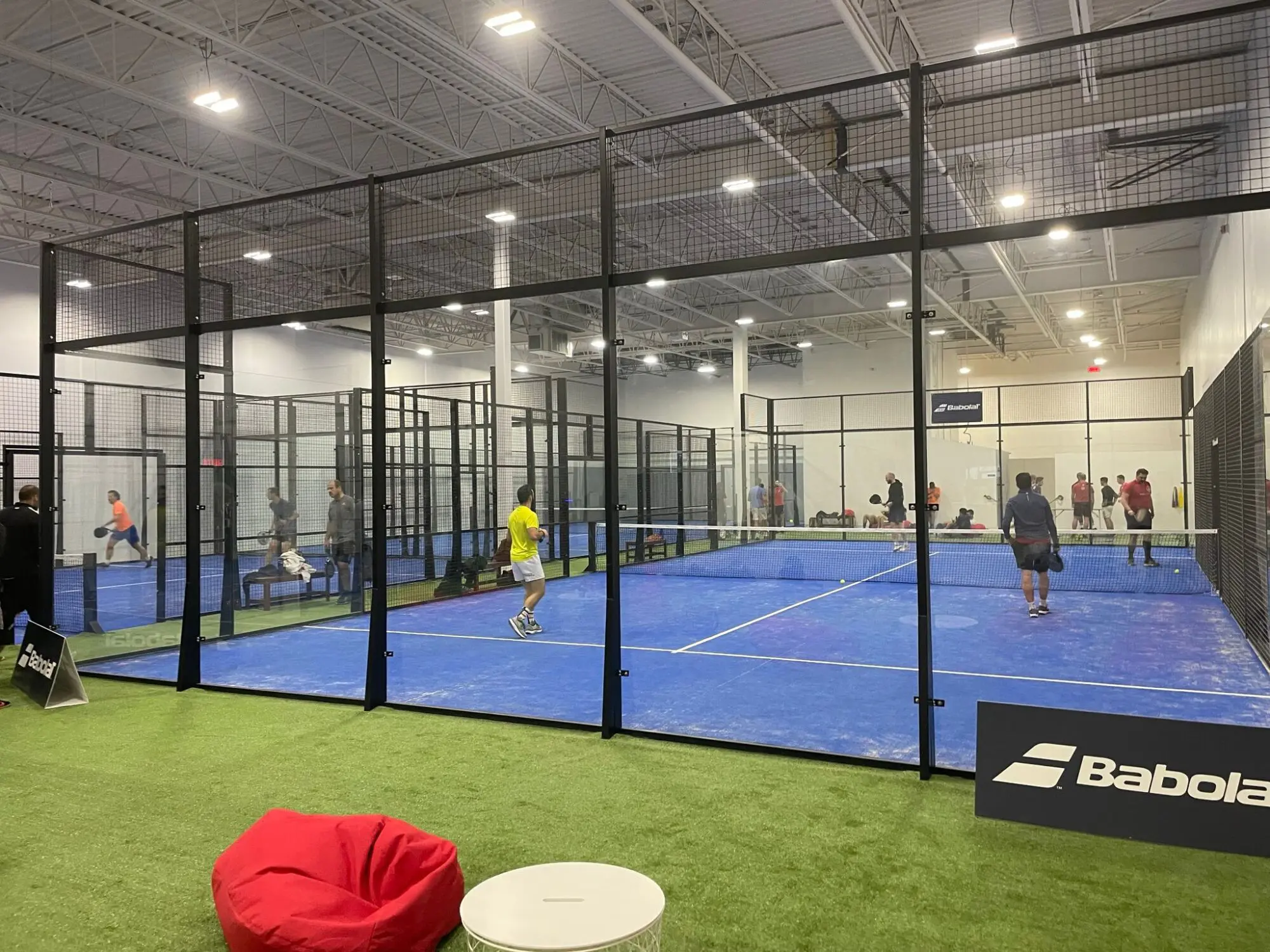 Club Padel Montréal