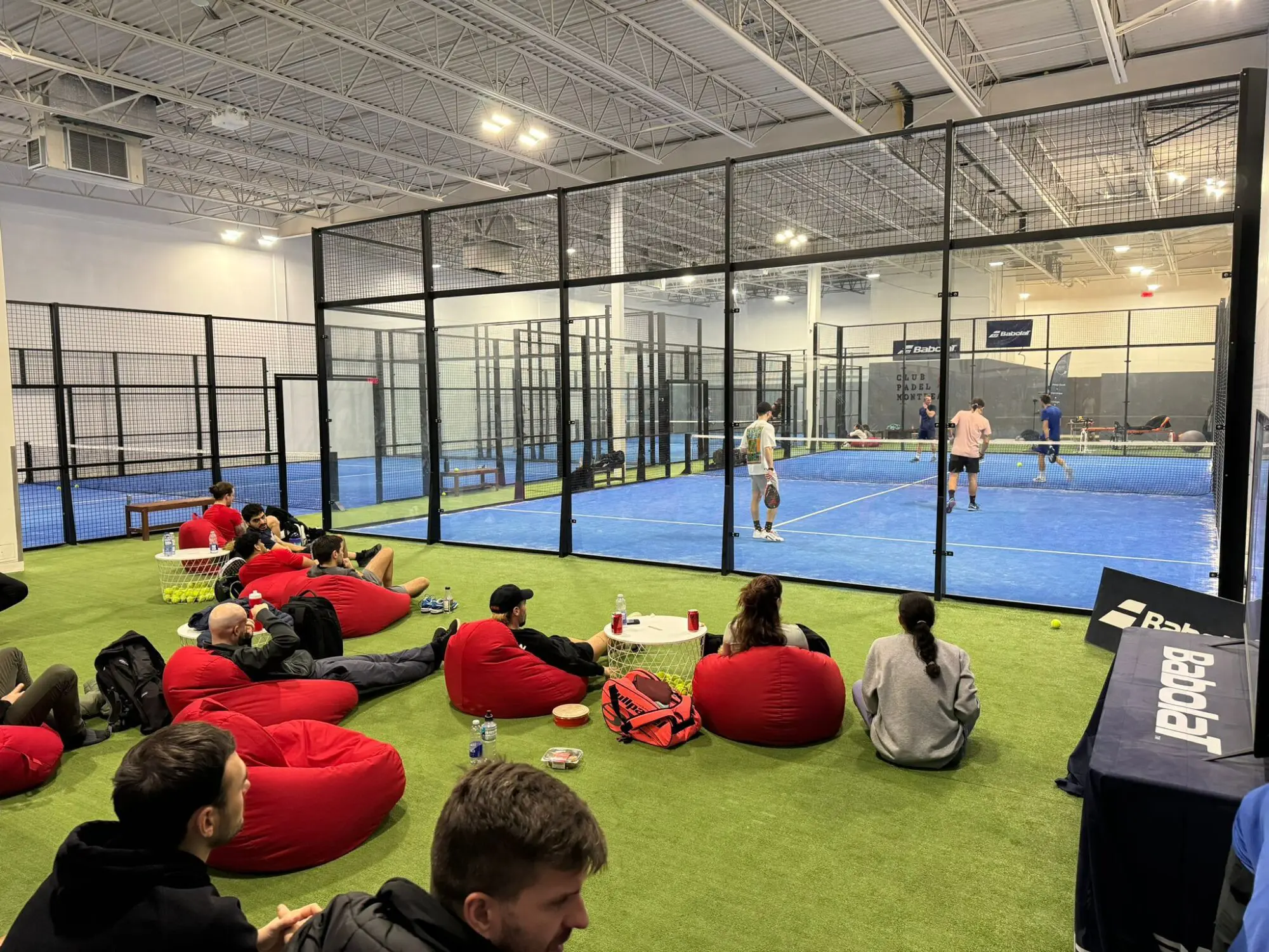 Club Padel Montréal