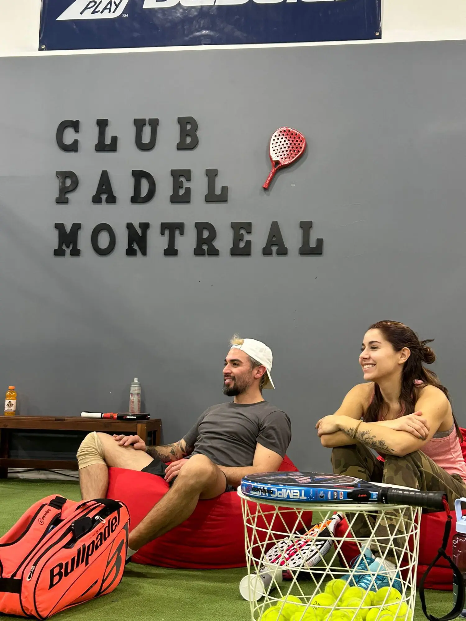 Club Padel Montréal