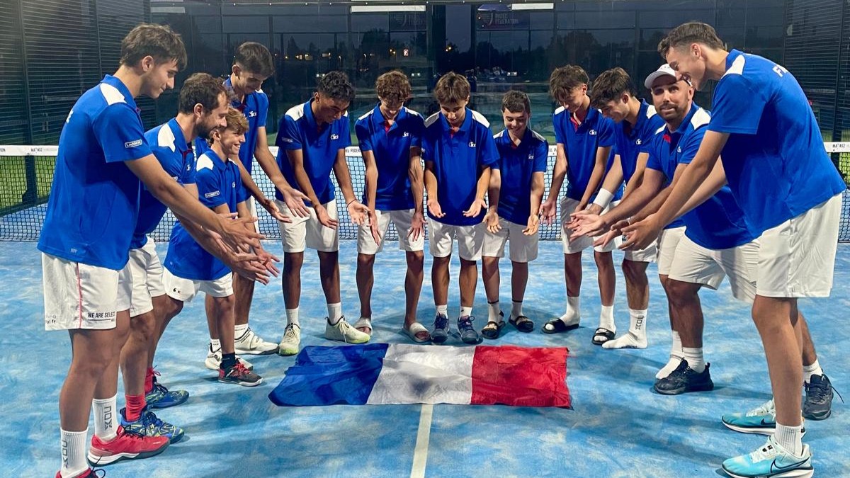 Euro Juniors 2024 – 2 médailles dans le viseur de la Team France Juniors !