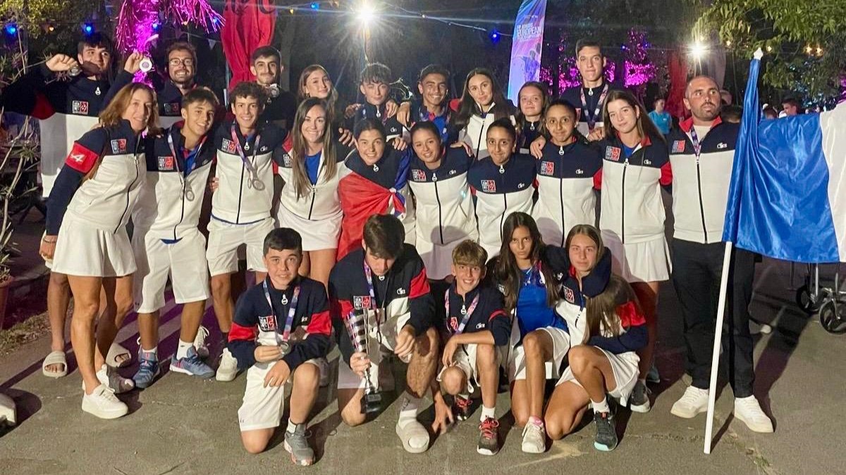 Championnats d’Europe Juniors 2024 : doublé en or de l’Espagne, la France brille en argent !