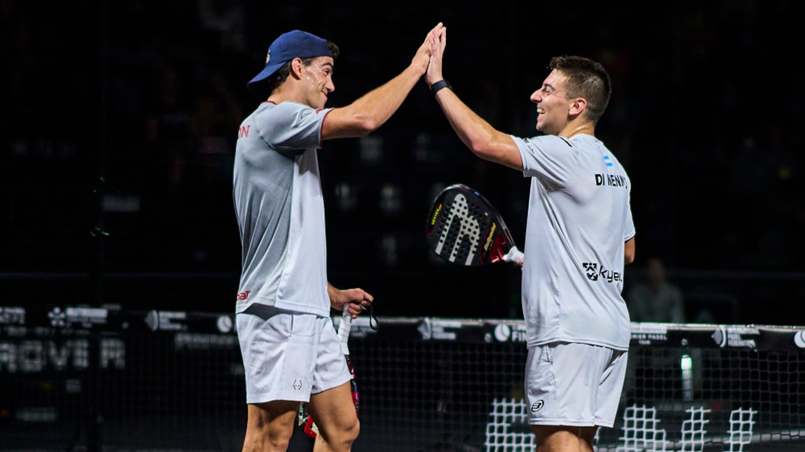 Madrid Premier Padel P1 – Di Nenno et Lebron ne font pas de cadeaux, Coello / Tapia et Galan / Chingotto en vitesse de crosière