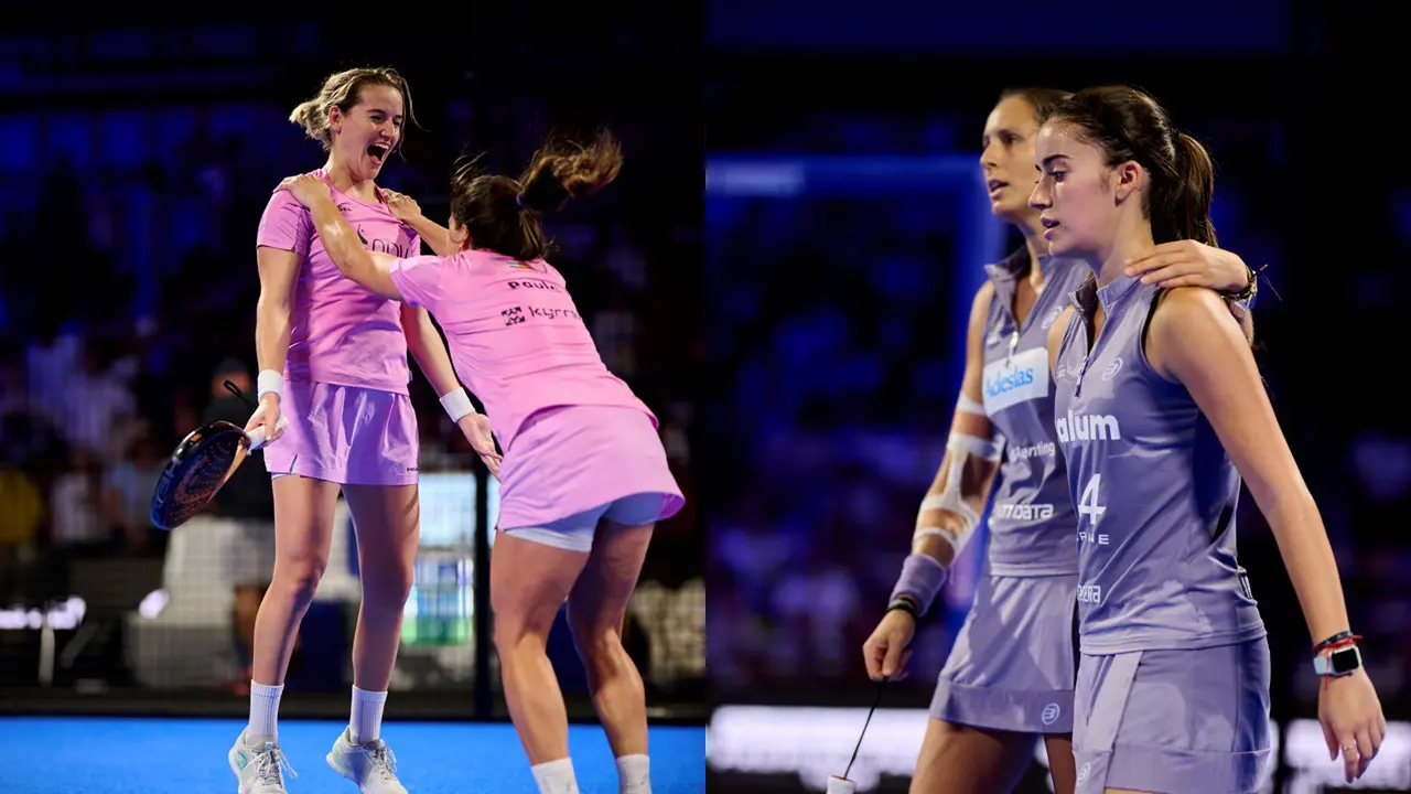 fernandez triay sanchez josemaria valladolid P2 | Padel Magazine fernandez triay sanchez josemaria valladolid P2