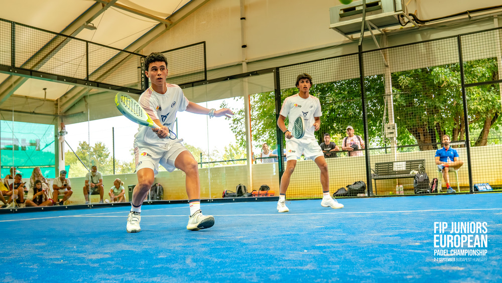 Euro Juniors : la France et l’Italie prêtes à défier l’Espagne en finale