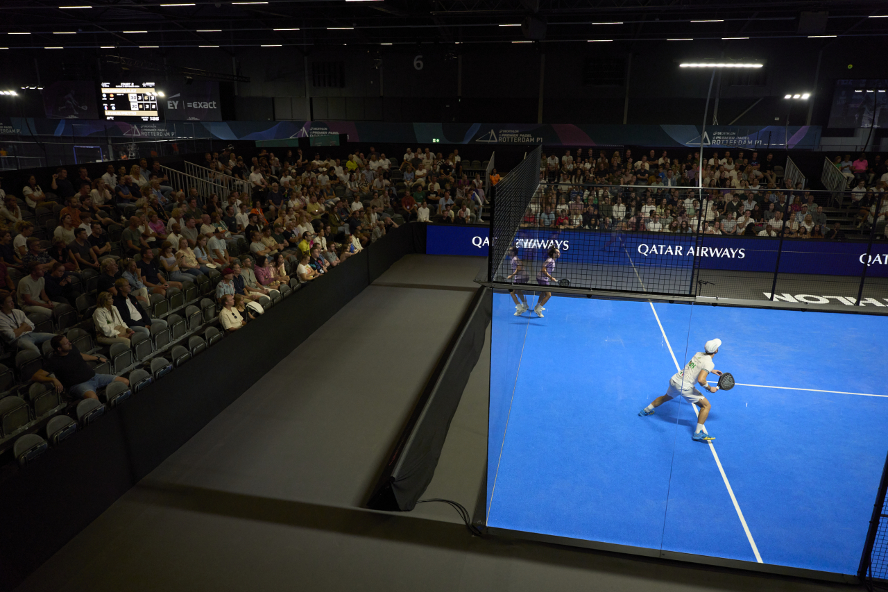 Rotterdam P1 Premier Padel