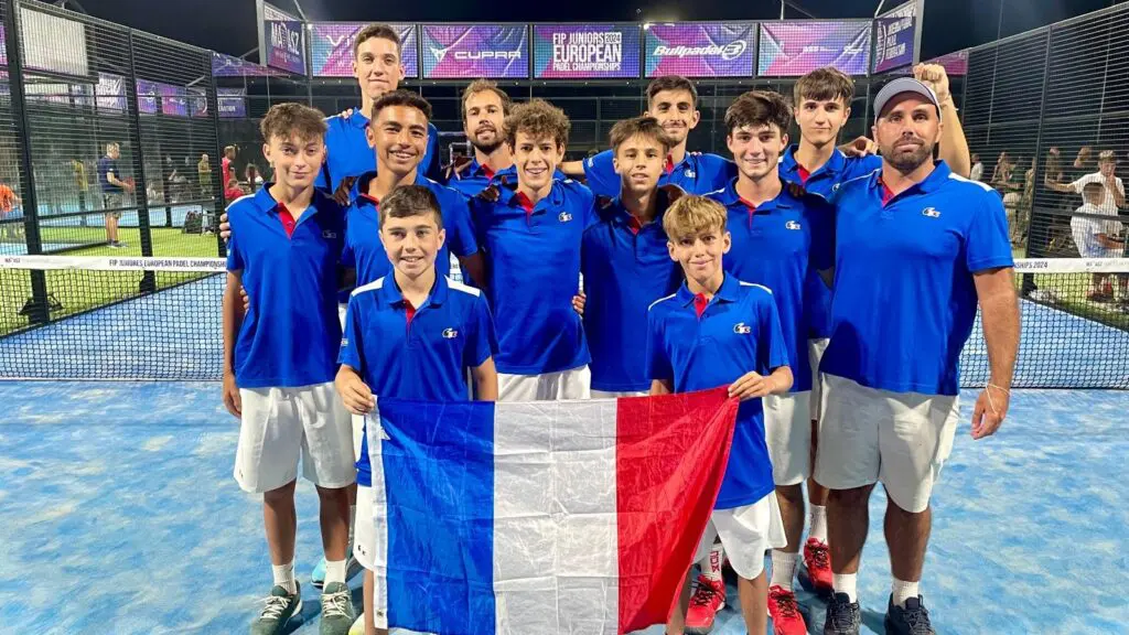 junior jongensteam europa hongarije | Padel Magazine junior jongensteam europa hongarije