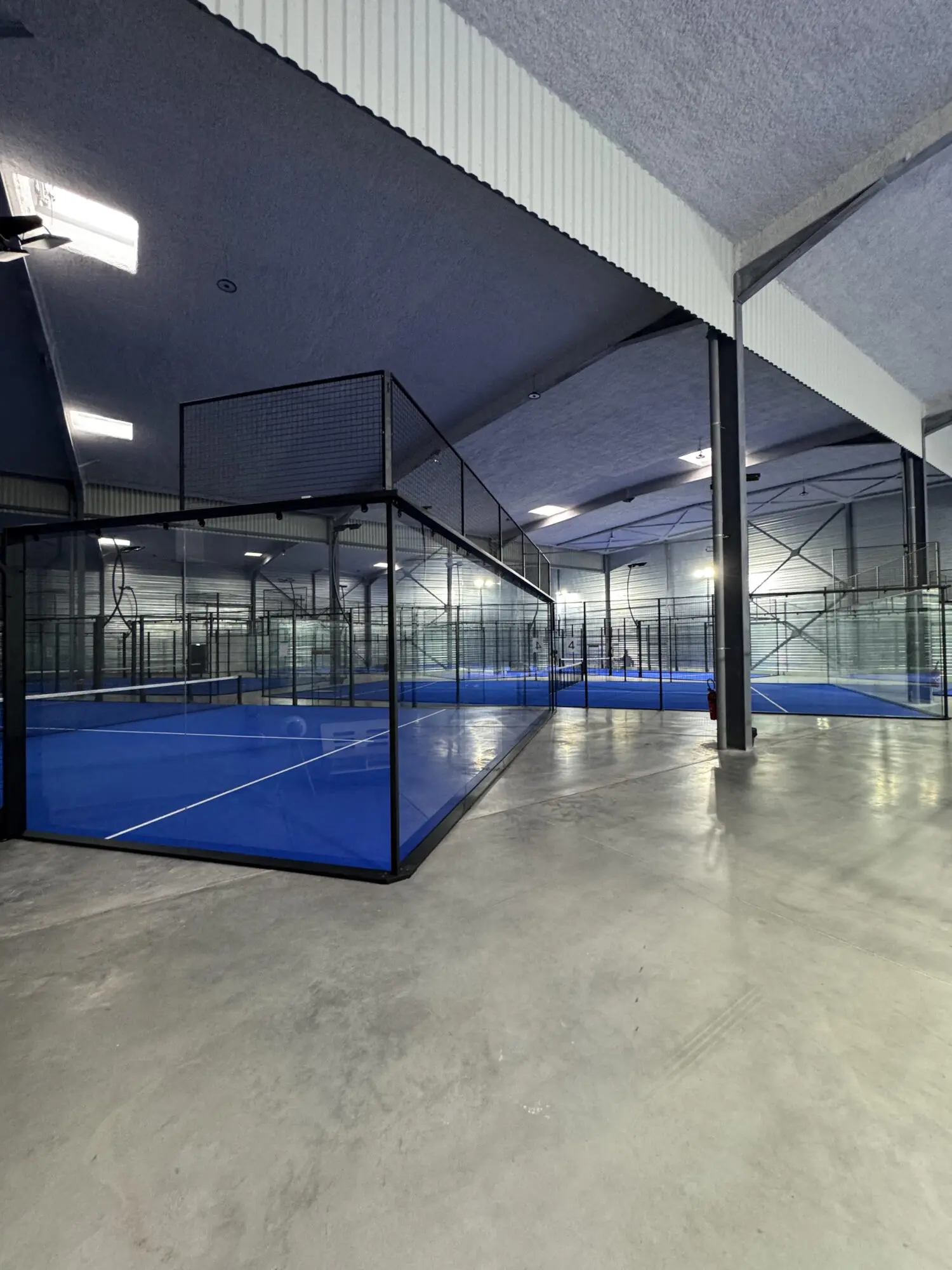 Le Smash Padel Club ouvre ses portes à Orléans