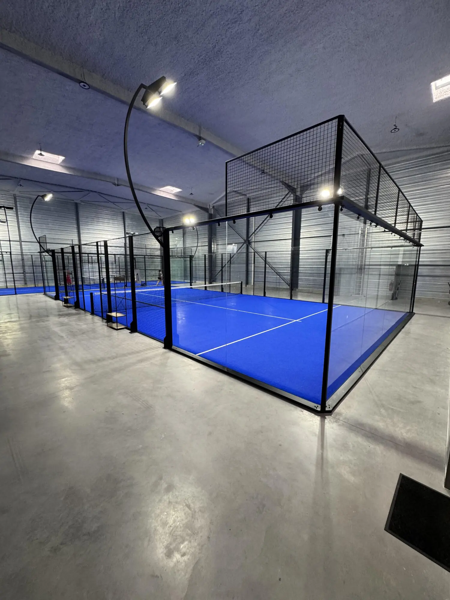 Le Smash Padel Club ouvre ses portes à Orléans