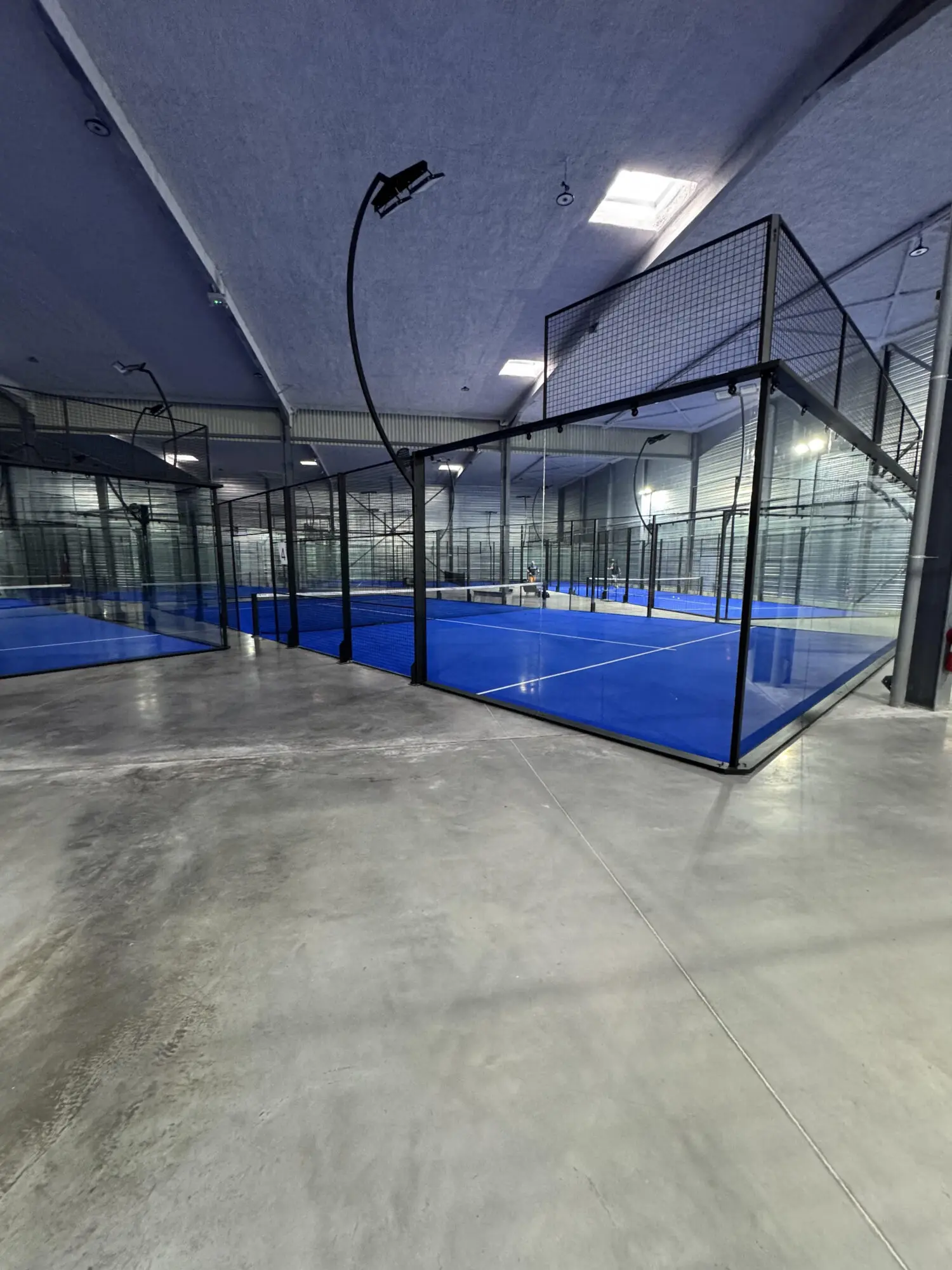 Le Smash Padel Club ouvre ses portes à Orléans