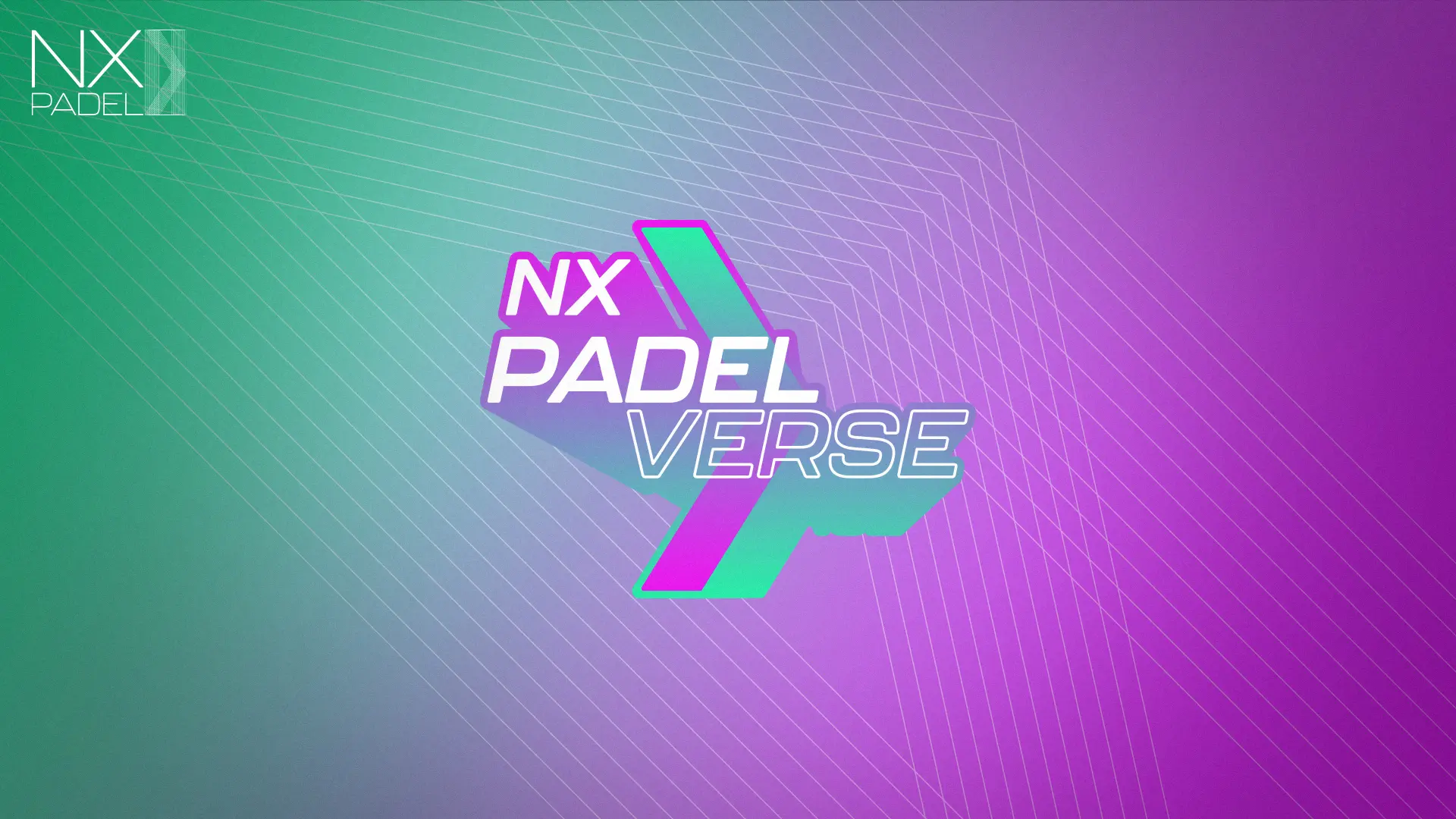 NXPadelverse : Quand les terrains de padel débarquent dans le Metaverse