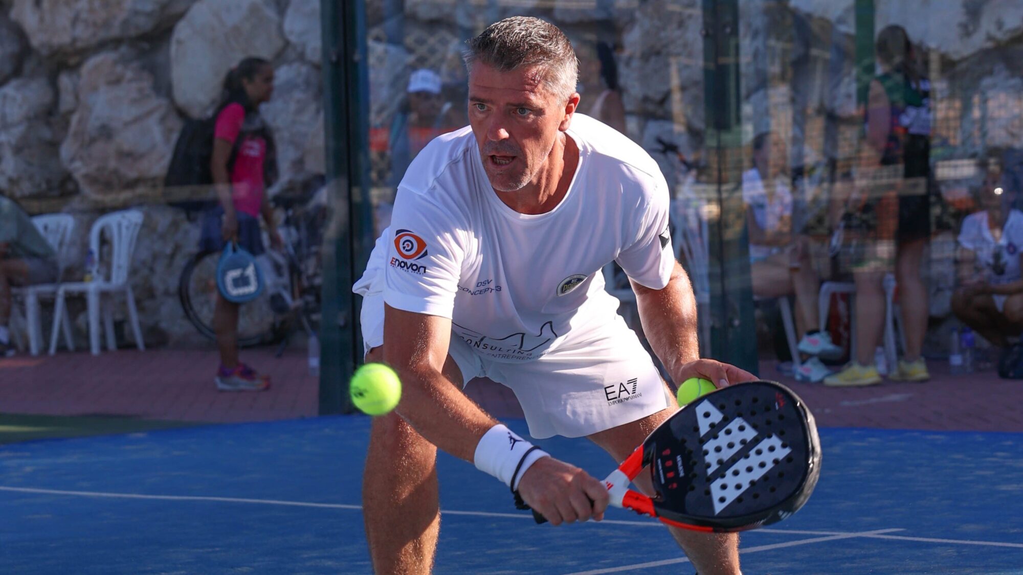 Gregory Coupet padel