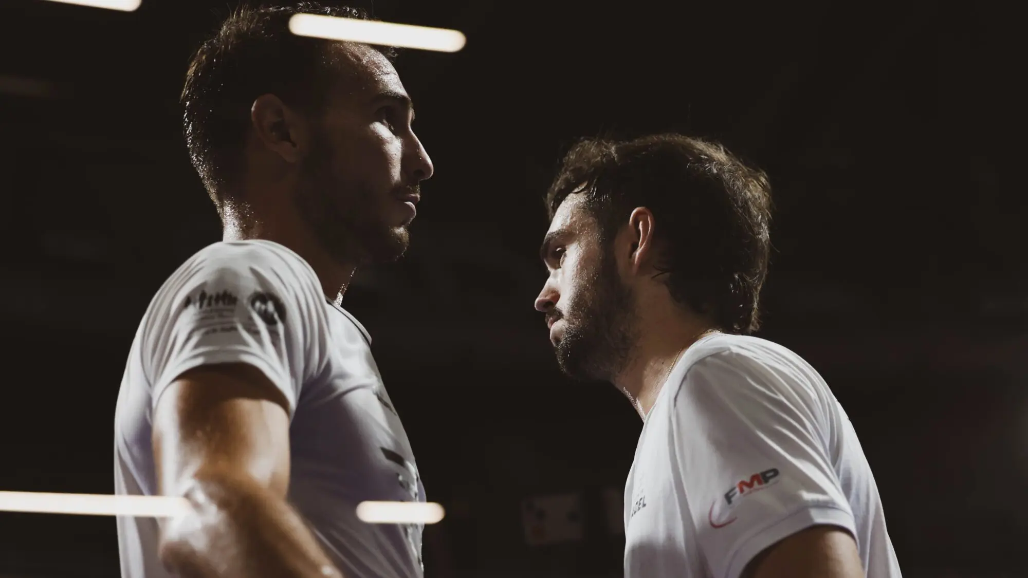 Le marathon des qualifiés : Adrian Ronco / Carlos Perez en demi-finale du FIP GOLD Lyon