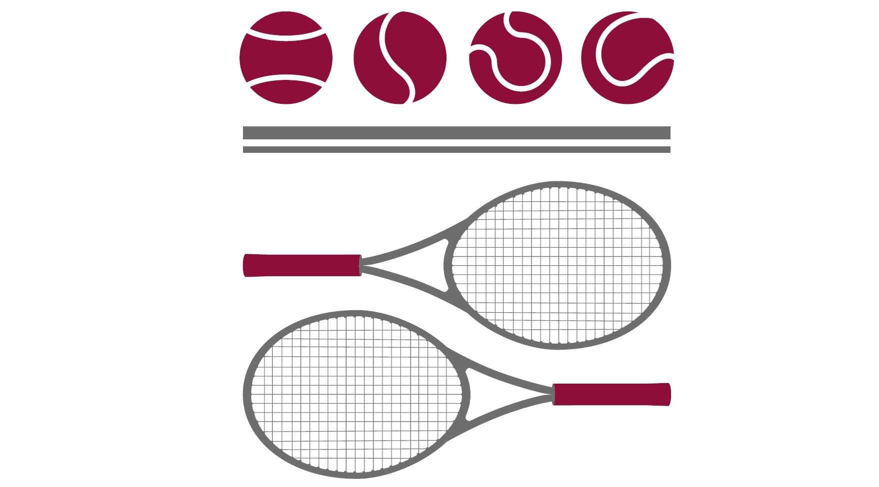 Balles de tennis certifiées ITF : poids, taille, rebond et pression expliqués