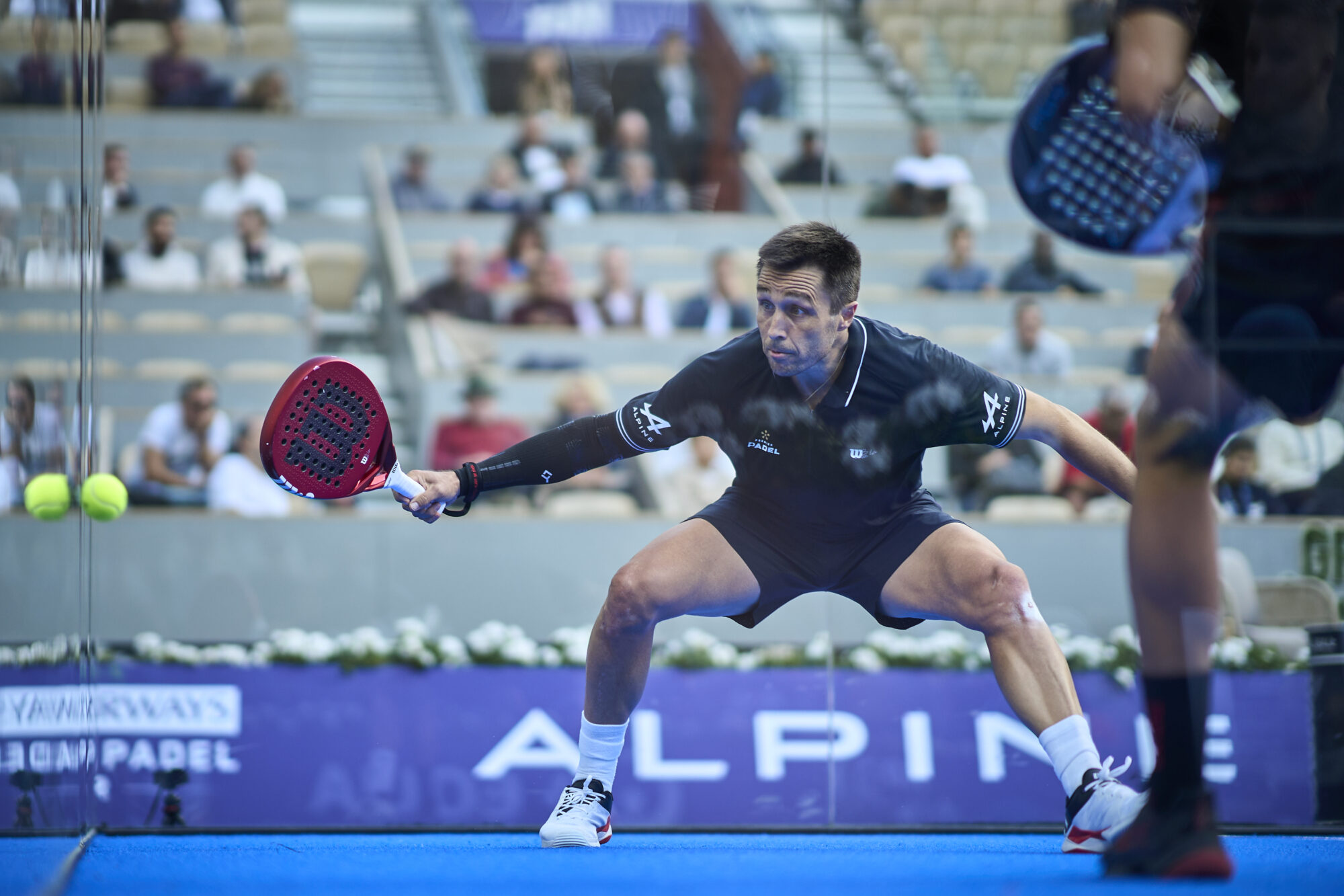 Fernando Belasteguin Greenweez Paris Major