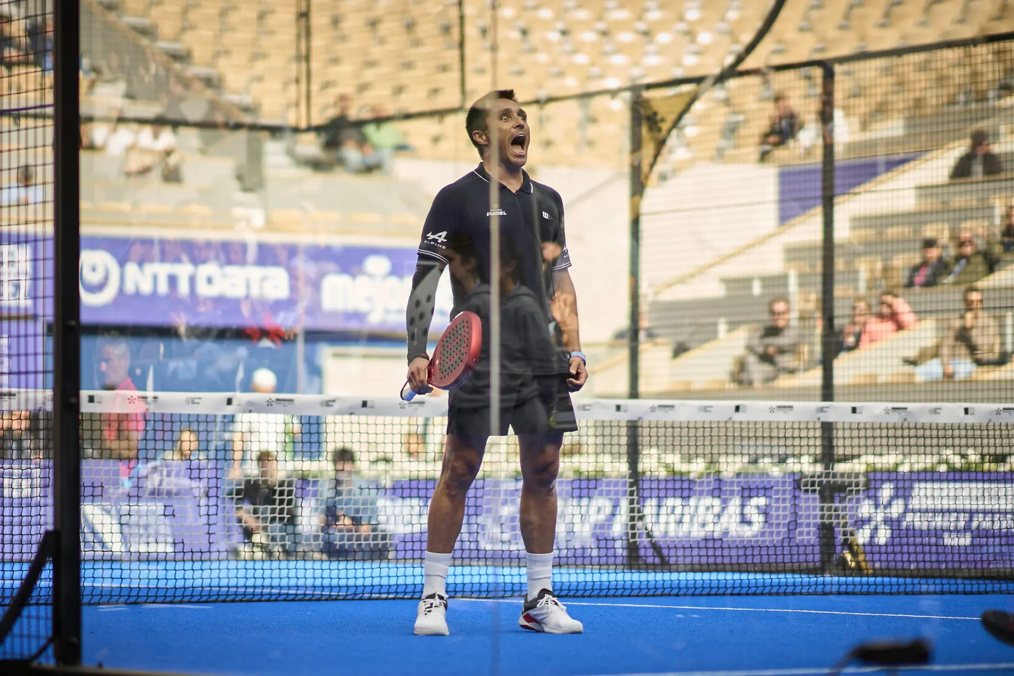 Fernando Belasteguin Greenweez Paris Major | Padel Magazine Fernando Belasteguin Greenweez Paris Major