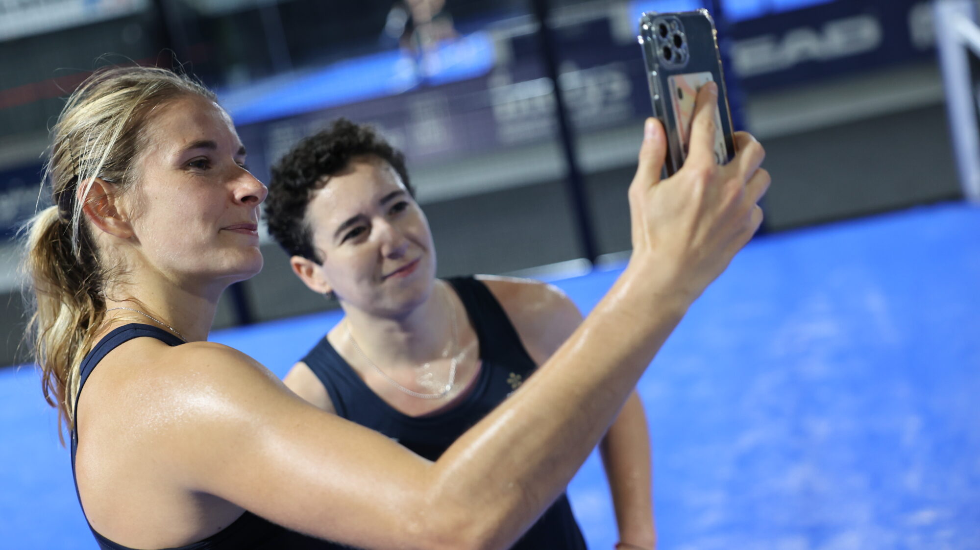 Alix Collombon et Araceli Martinez prêtes à défier les favorites au FIP GOLD Lyon