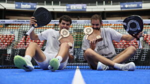 Bautista/Guerrero FIP GOLD LYON victoire