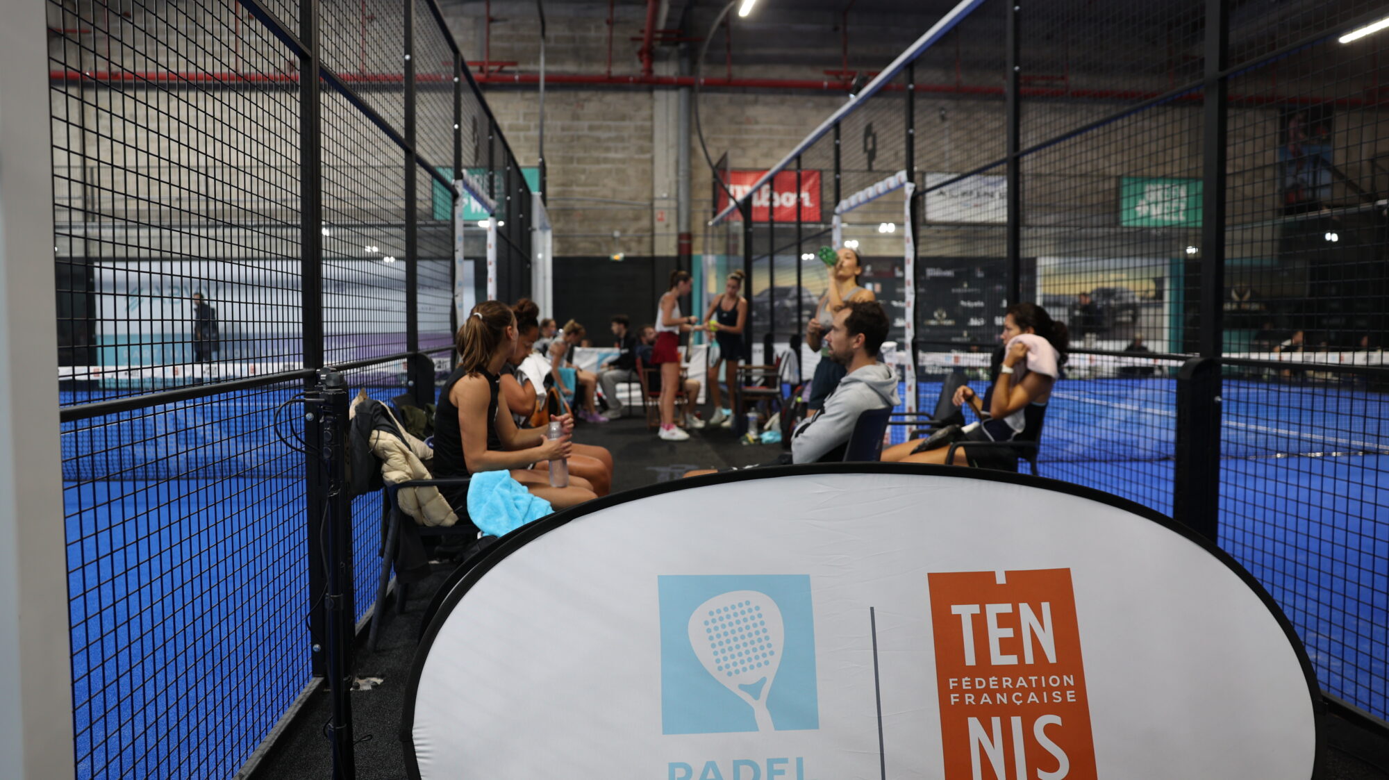 FFT Padel Tour Casa Padel : place aux quarts de finale avec quelques surprises !