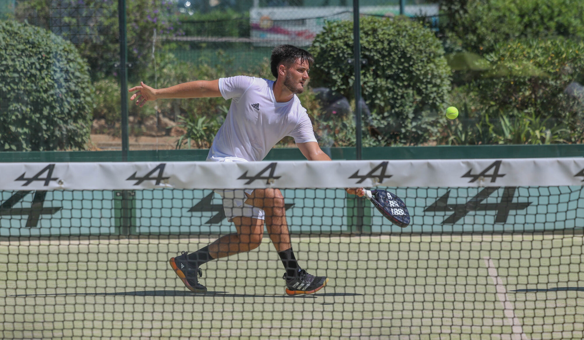 Arthur Hugounenq adidas padel