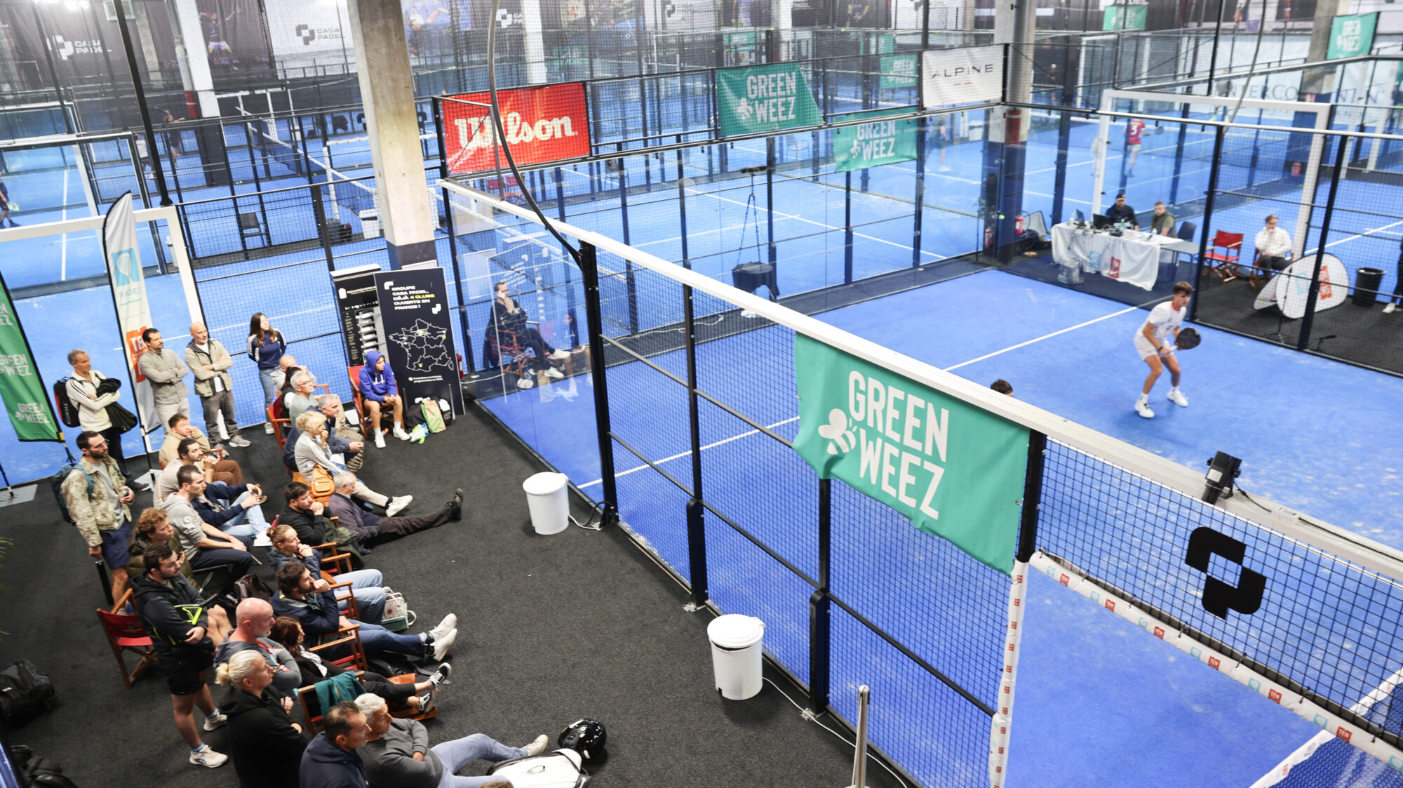 FFT Padel Tour -P2000 Casa Padel – Les résultats