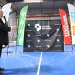 Eric Largeron casa padel fft padel tour