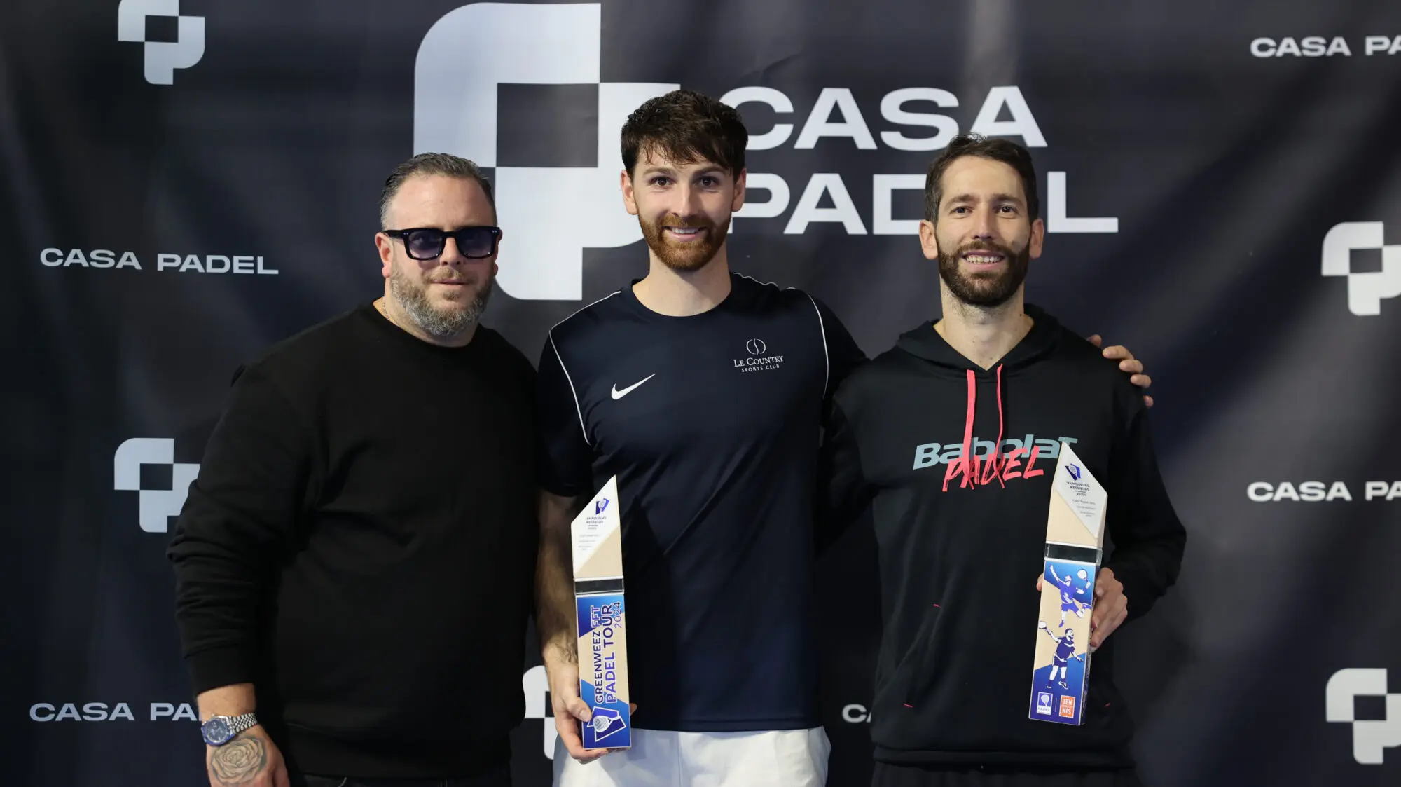 lozano perez le tiec casa padel