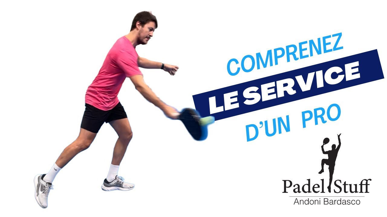 Andoni Bardasco Padel Stuff Service Dun Pro