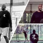 Boris Diaw 3 PADEL