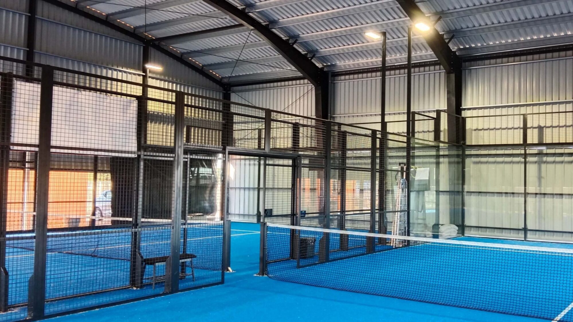 Can Padel Perpignan