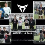 Cupra Padel Tour La Pala Angers