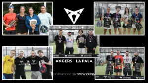 Cupra Padel Tour La Pala Angers