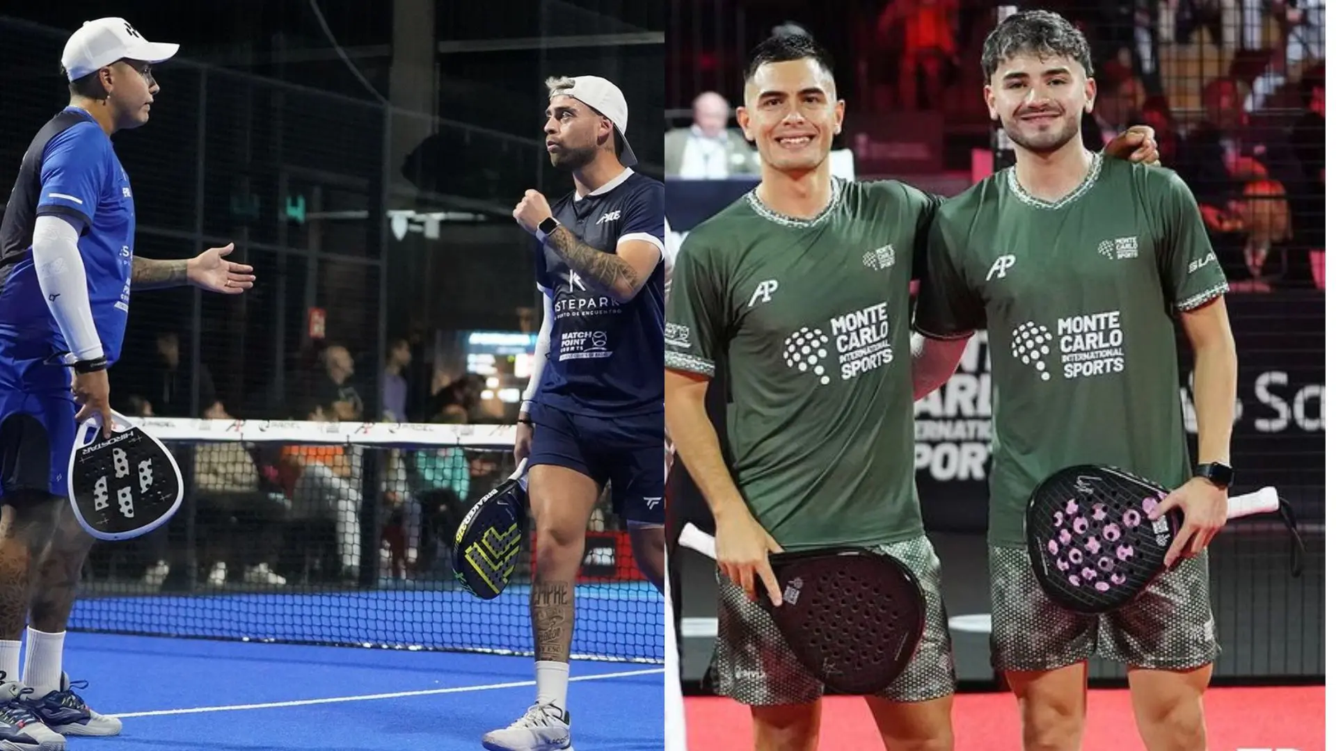 A1 Catalunya Open – Aguirre / Alfonso – Arce / Dal Bianco en finale : un goût de déjà-vu