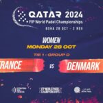 Mondiaux 2024 - France vs Danemark