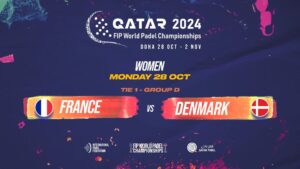 Mondiaux 2024 - France vs Danemark