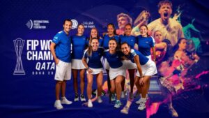 Equipe de France féminine, mondiaux 2024