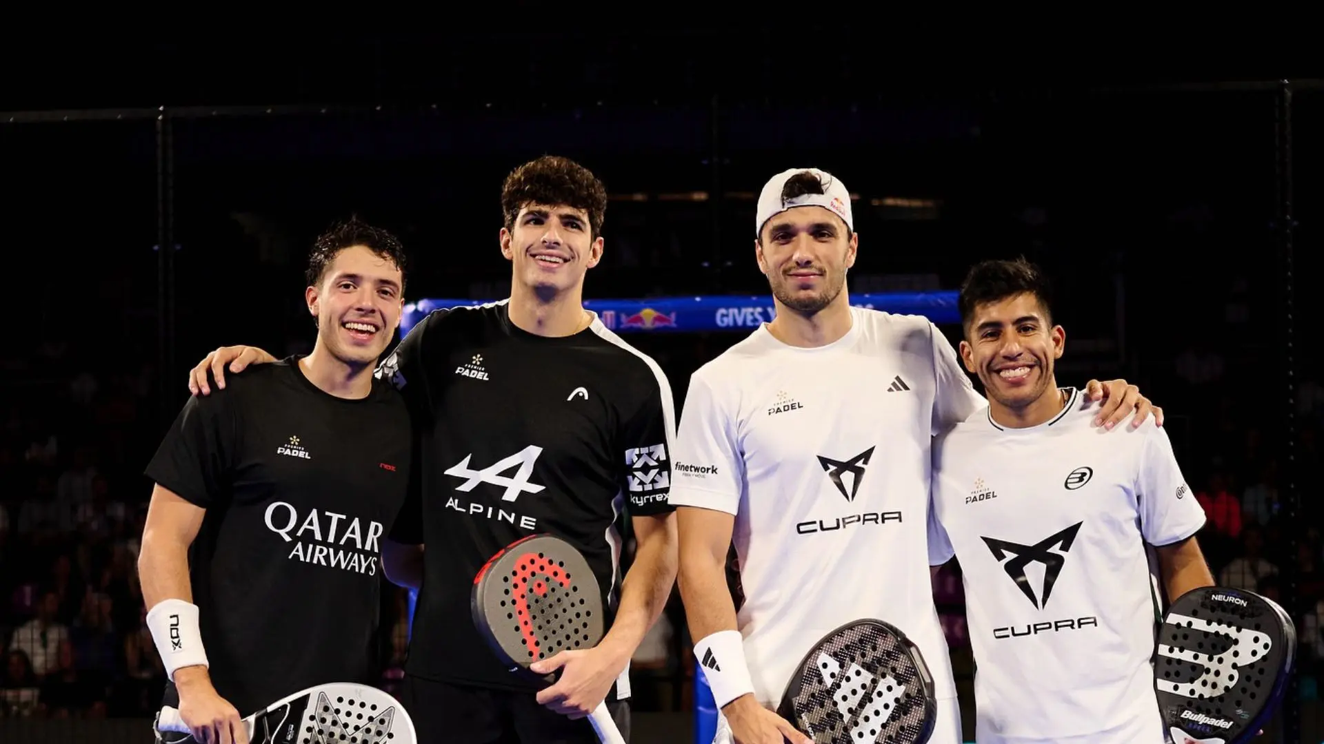 Germany P2 : Coello / Tapia vs Galán / Chingotto, finale rêvée ou scénario déjà écrit ?