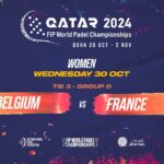 France Belgique Mondiaux Qatar 2024