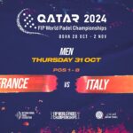 France vs Italie Mondial 2024