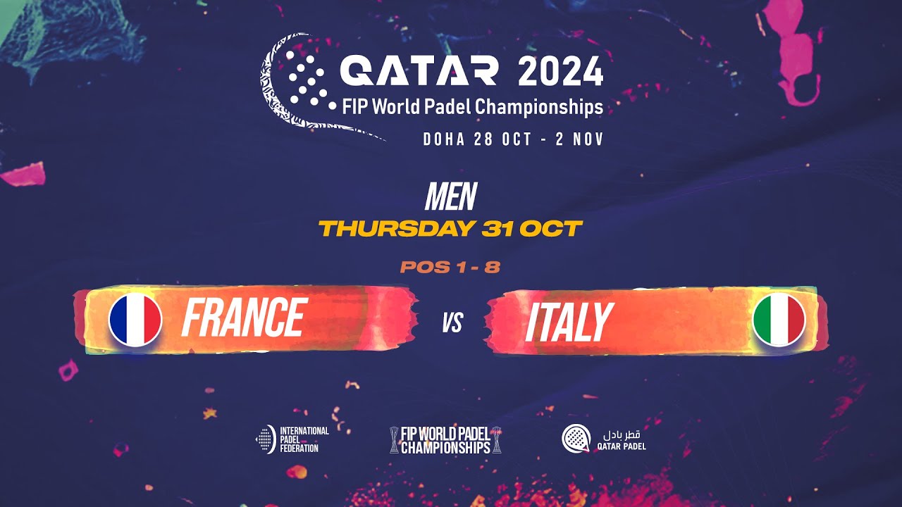 France vs Italie Mondial 2024