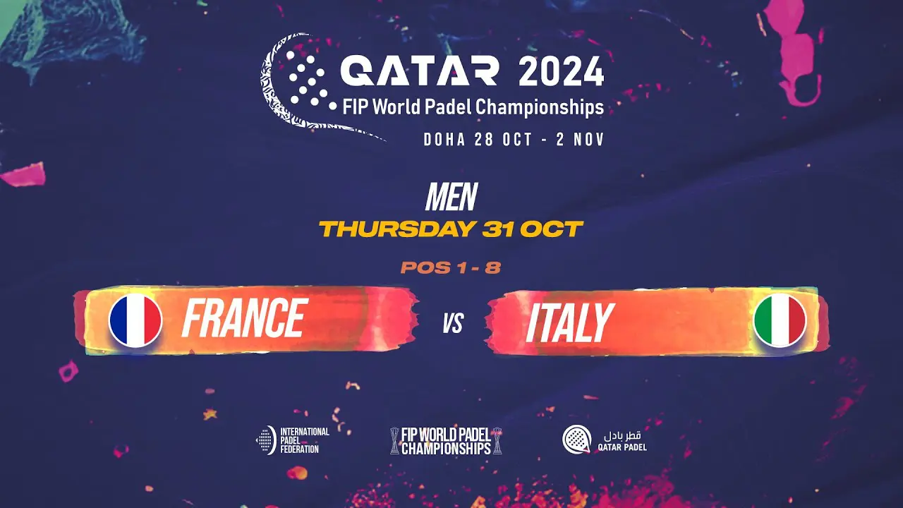 France vs Italie Mondial 2024