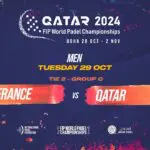 France vs Qatar mondiaux 2024