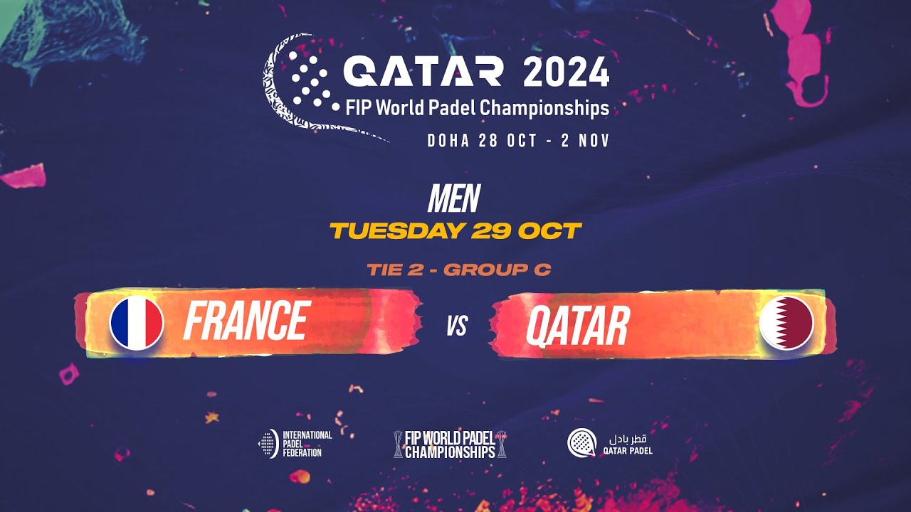 France vs Qatar mondiaux 2024