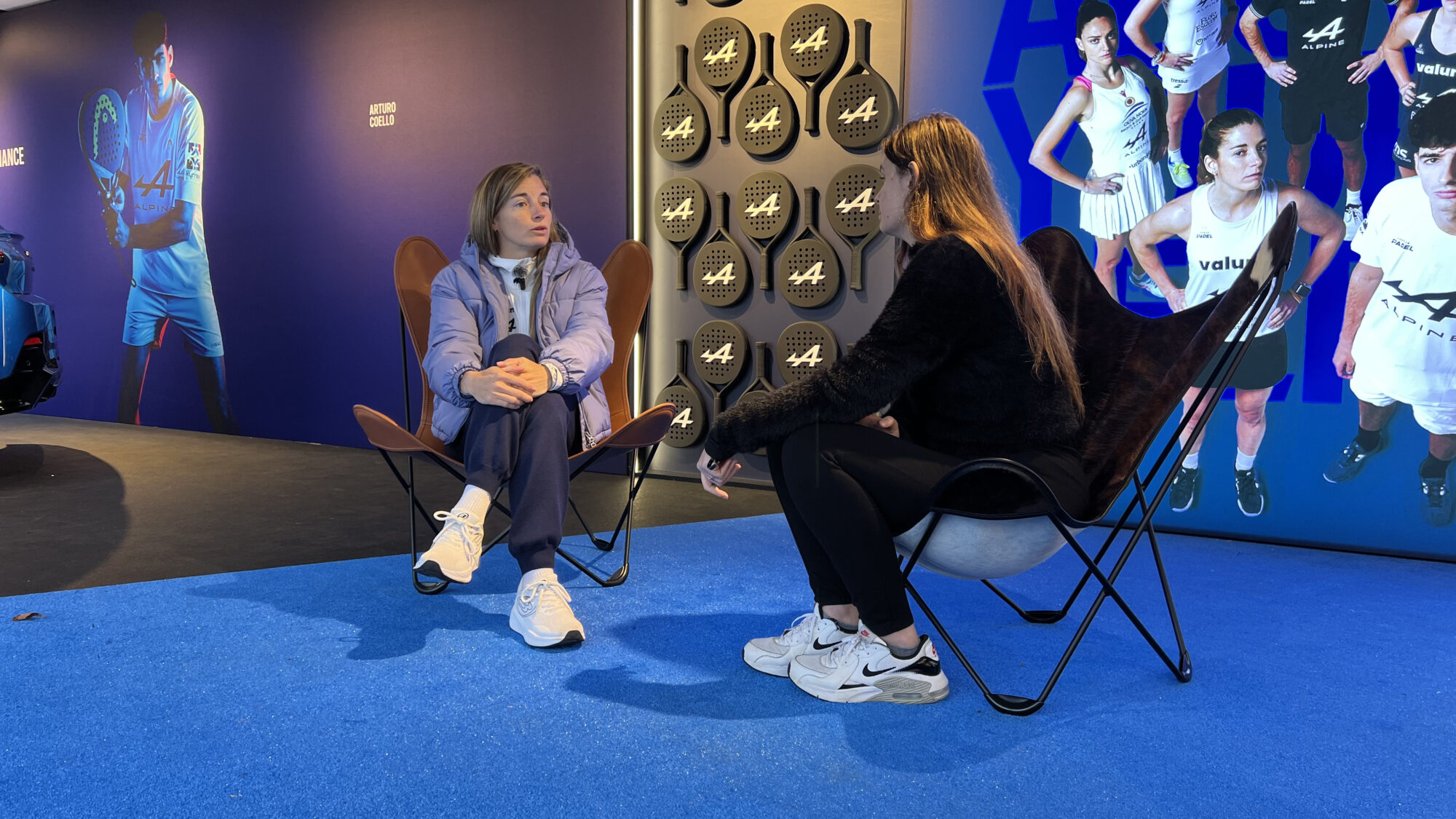 Alejandra Salazar : "L’importance de la stabilité après une année de turbulences"