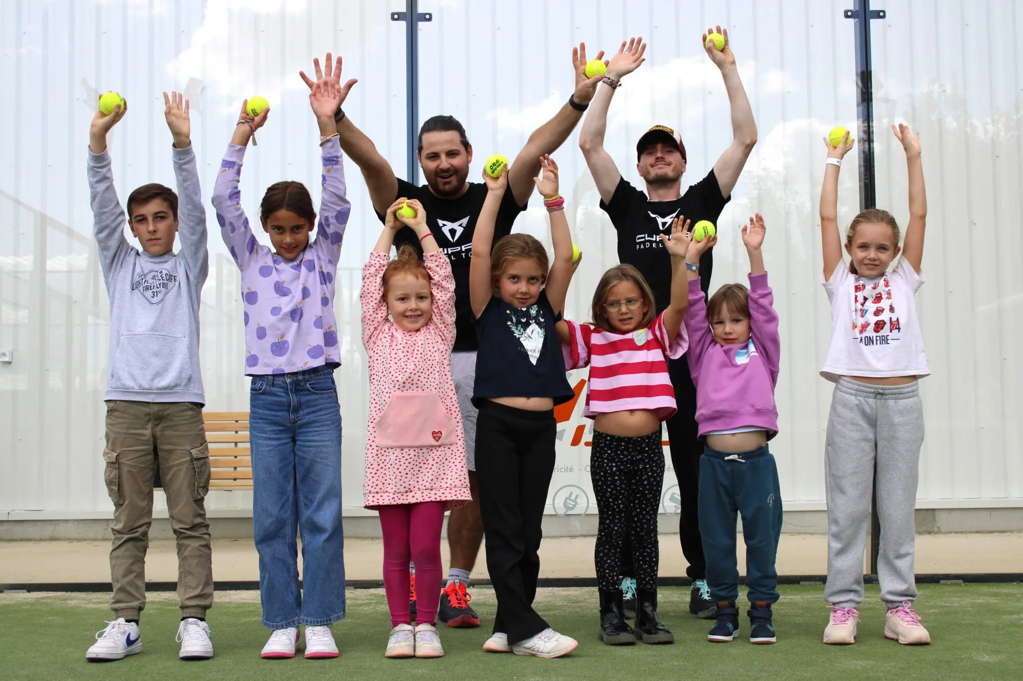 Cupra Padel Tour La Pala Angers