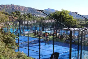 CUPRA PADEL TOUR l'Ultra Cap Esterel