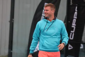 Julien Pes: French expertise in padel on a par with Spain