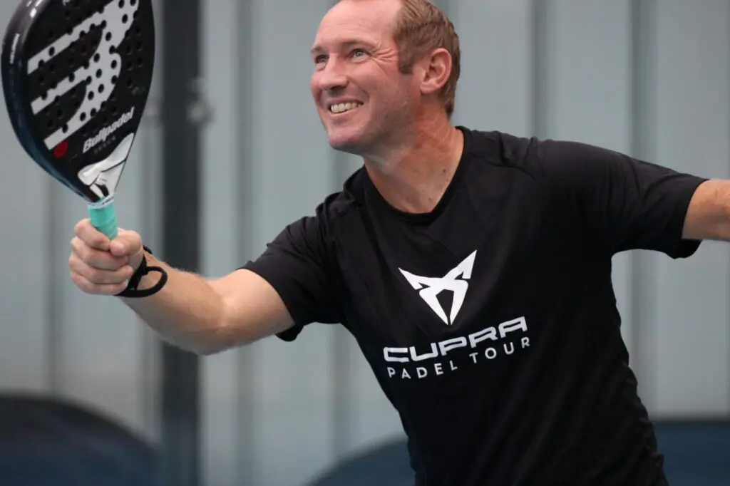 Julien datcharry cupra padel tour