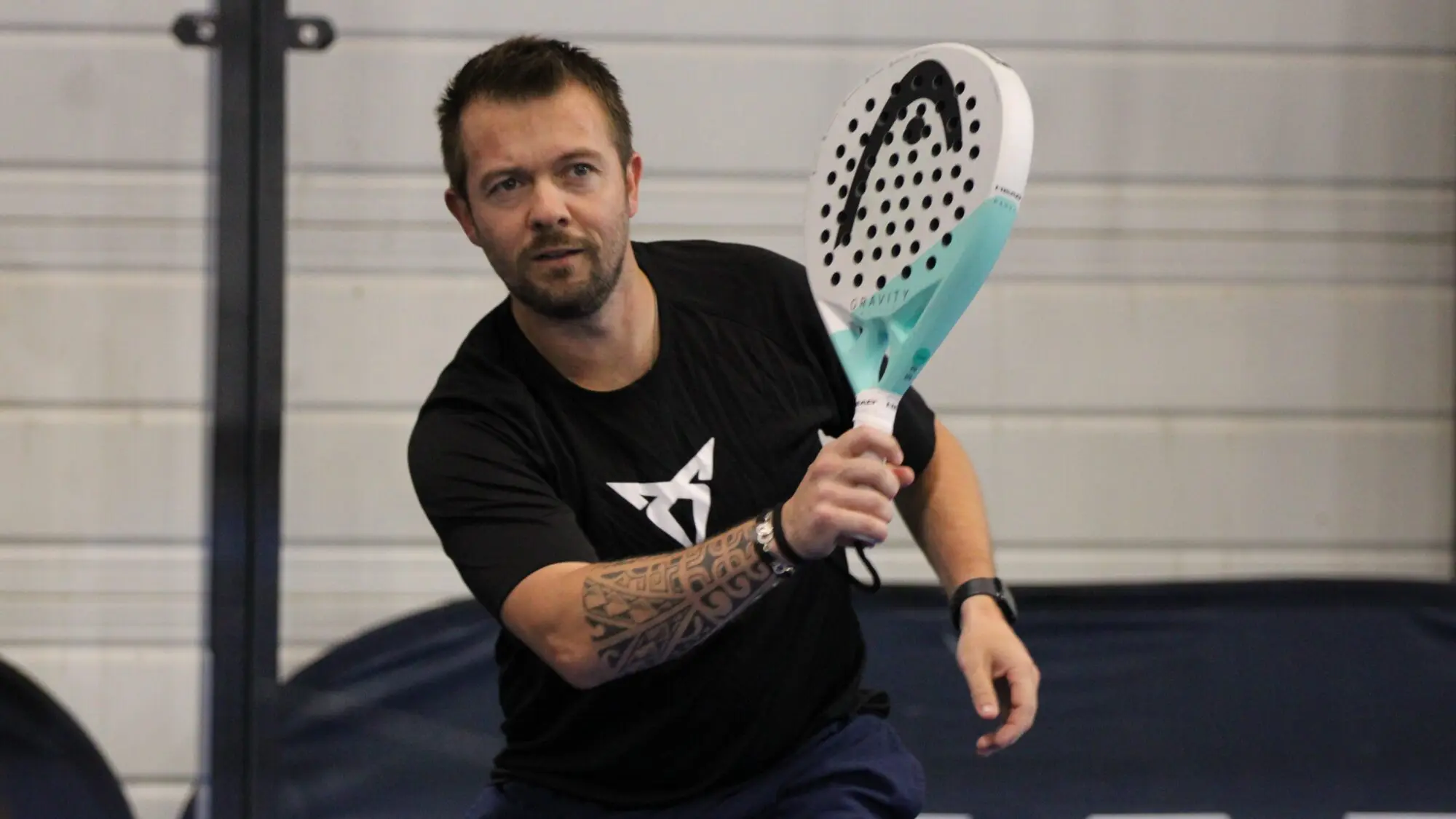 Nicolas Trancart Padel Tolosa Rodez