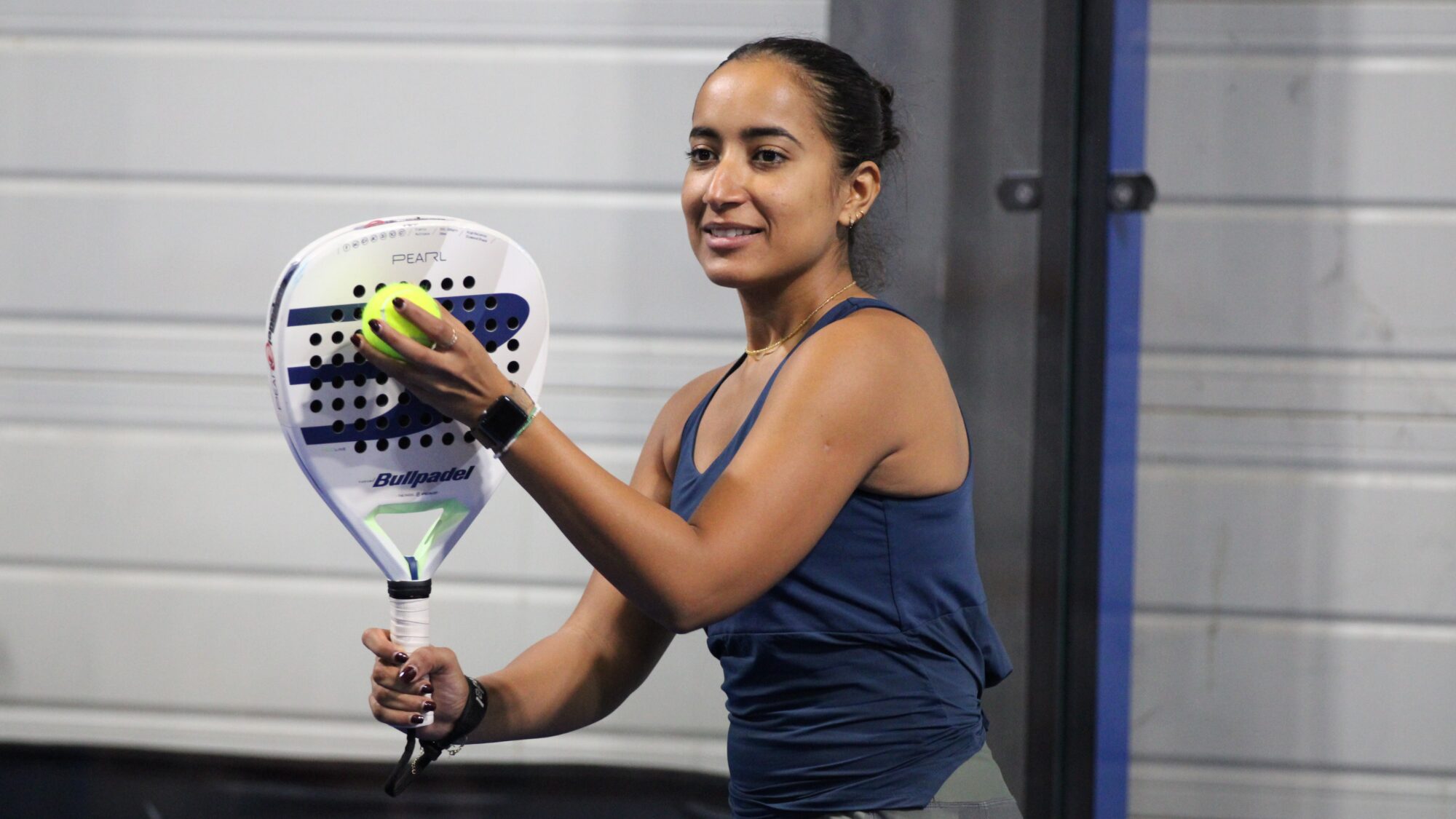 Nada Majdoubi Cupra Padel Tour 2024