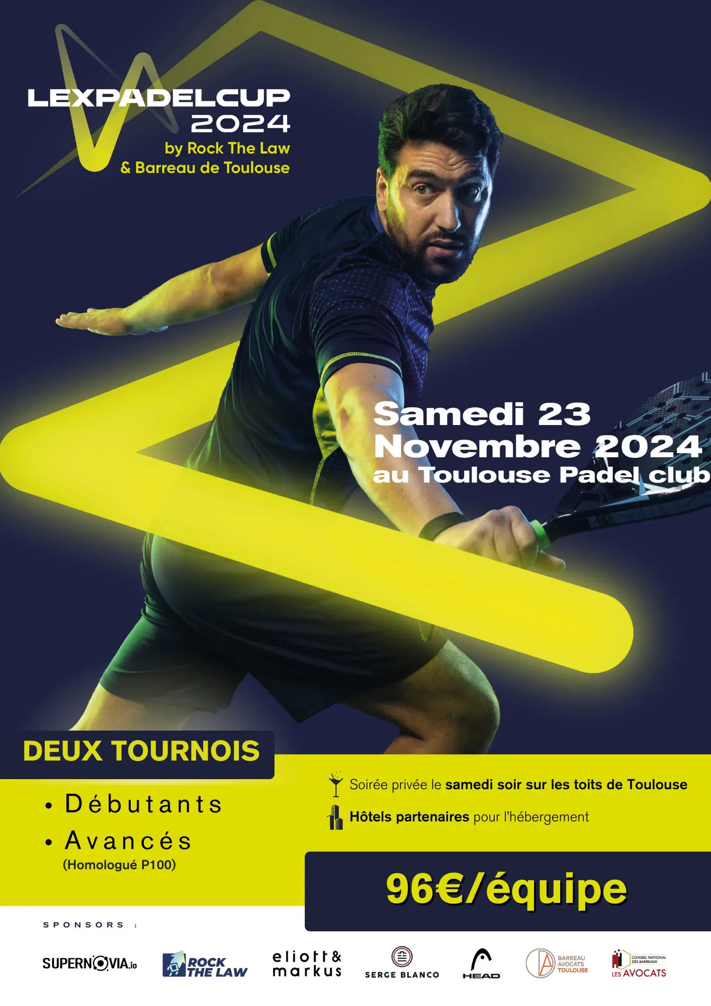 LEX PADEL CUP 2024